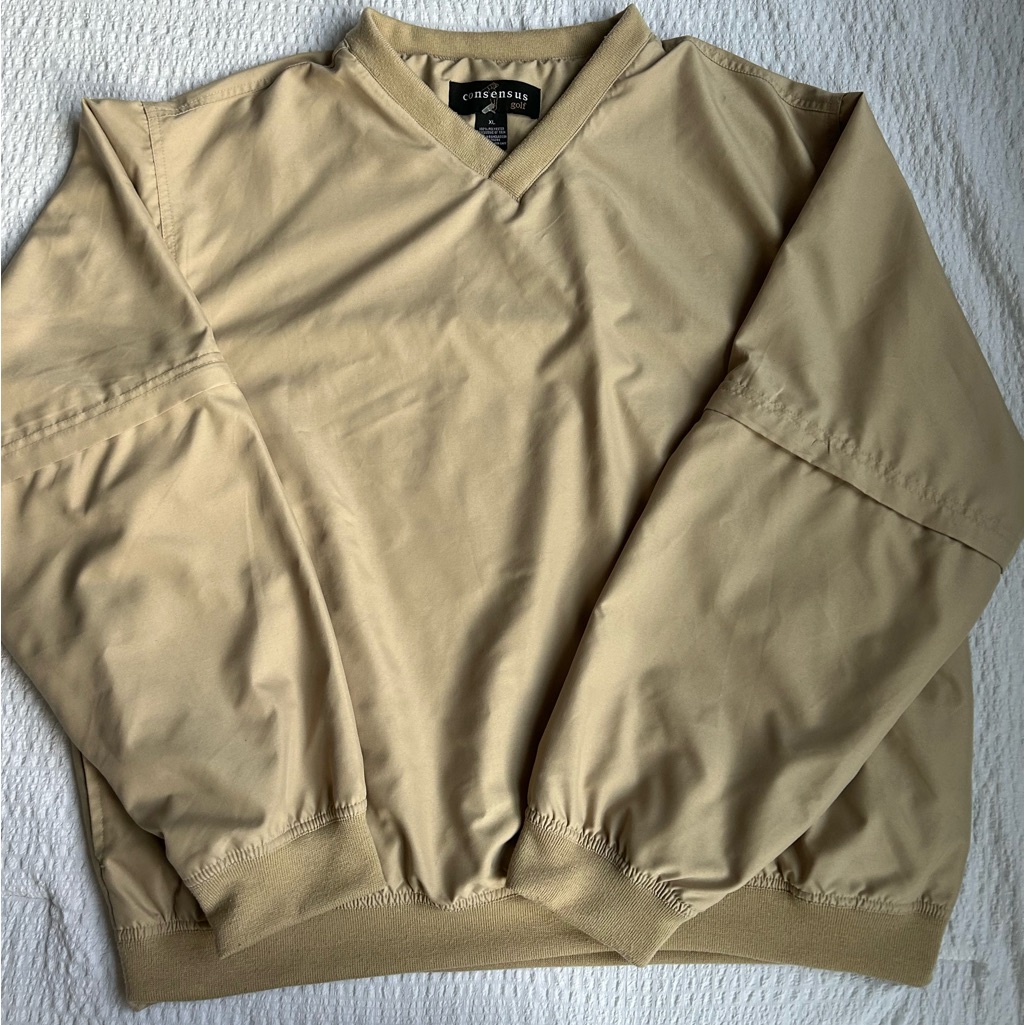 Tan Consensus Crew